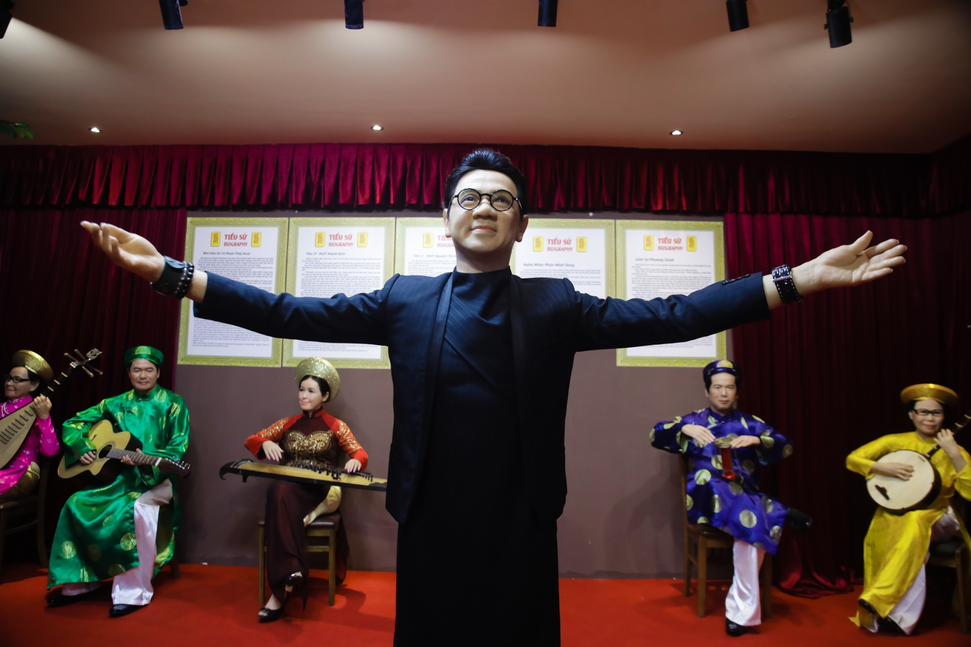 Tuong sap nghe si Viet anh 9