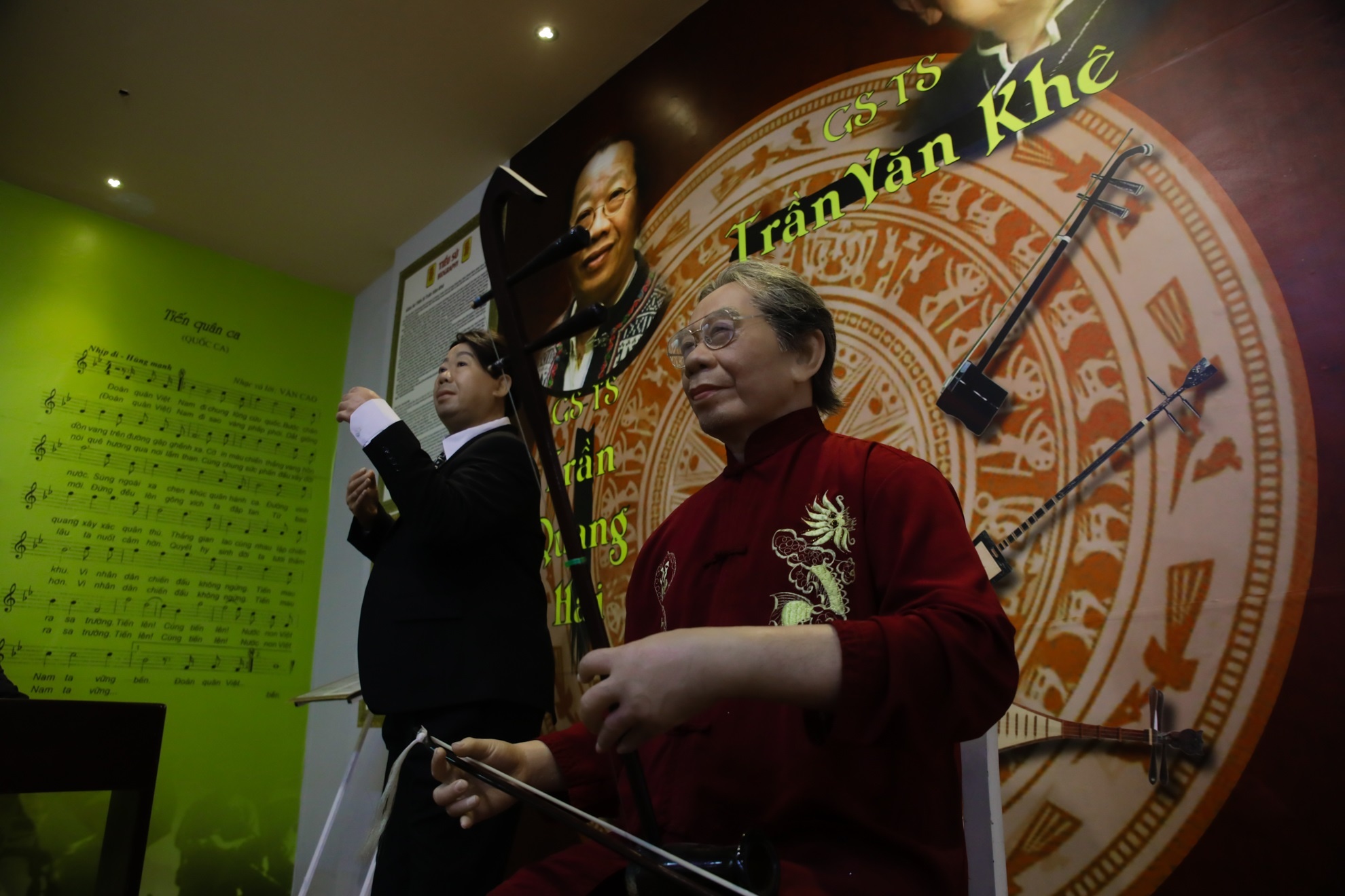 Tuong sap nghe si Viet anh 13