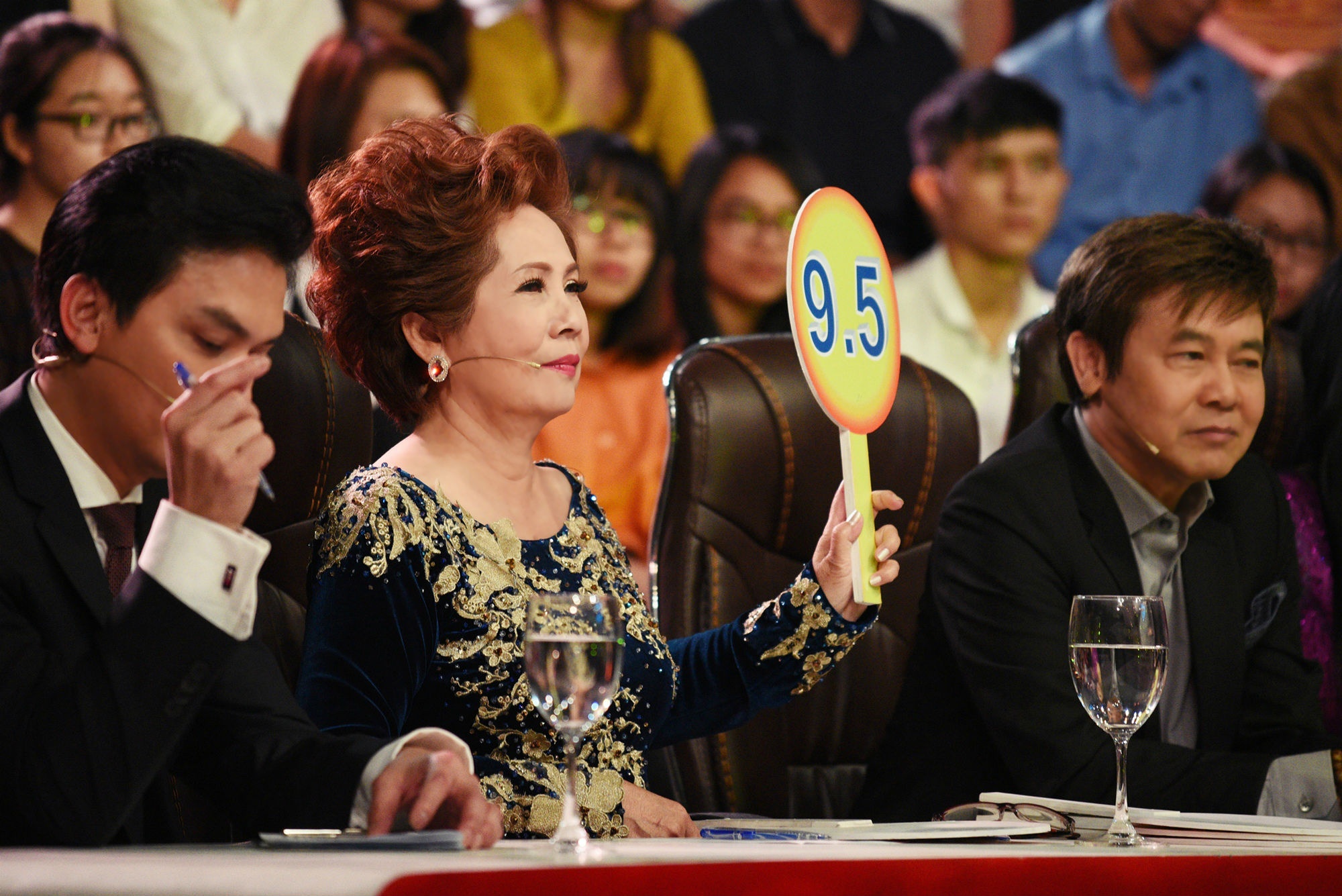 Tập 8 Hãy nghe tôi hát ảnh 9 Tap 8 Hay nghe toi hat anh 9