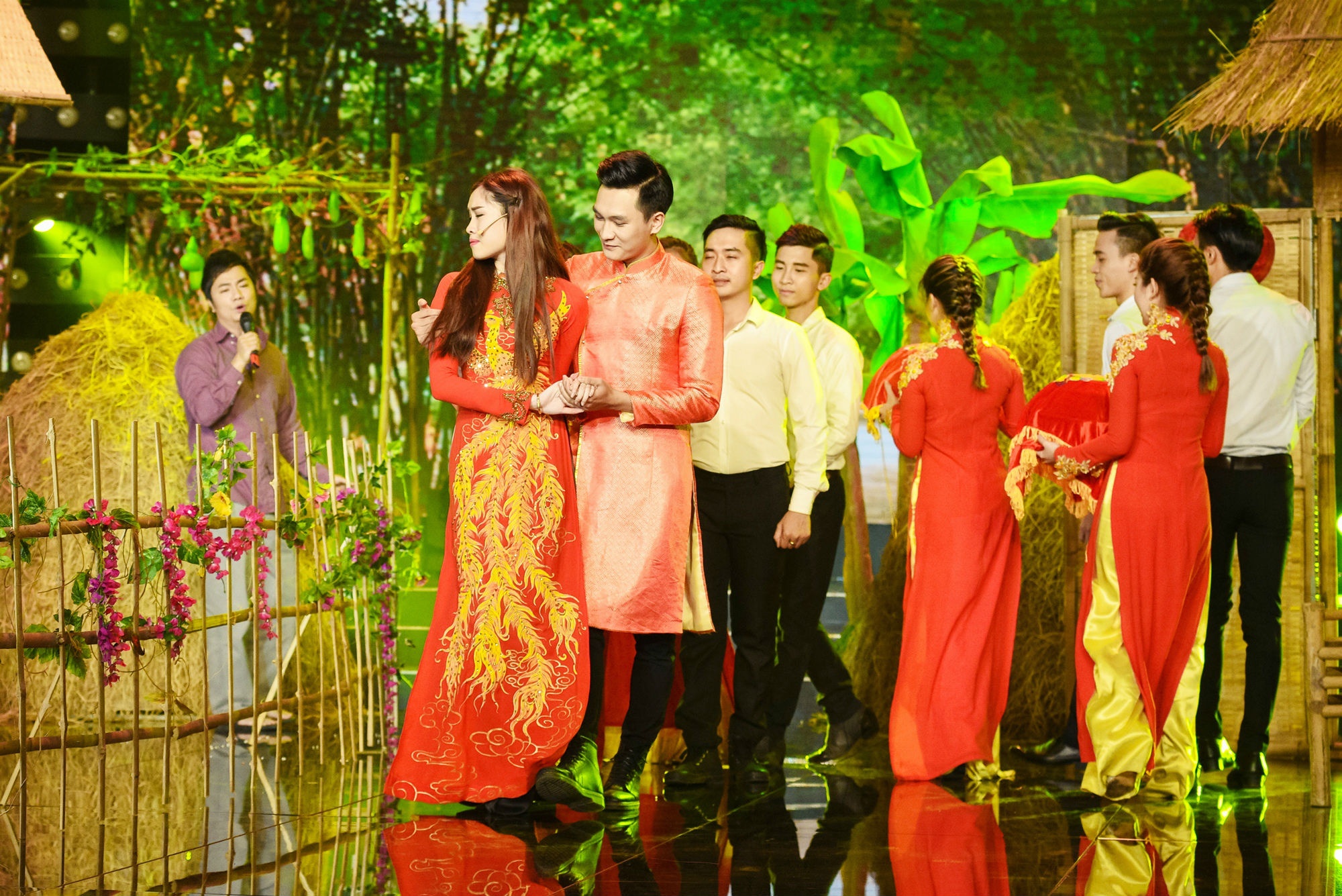 Tập 8 Hãy nghe tôi hát ảnh 8 Tap 8 Hay nghe toi hat anh 8