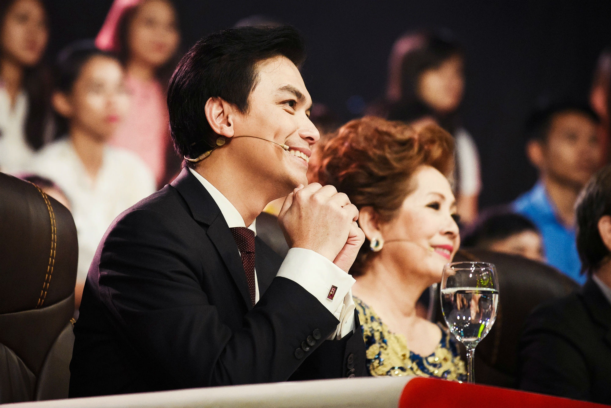 Tập 8 Hãy nghe tôi hát ảnh 12 Tap 8 Hay nghe toi hat anh 12