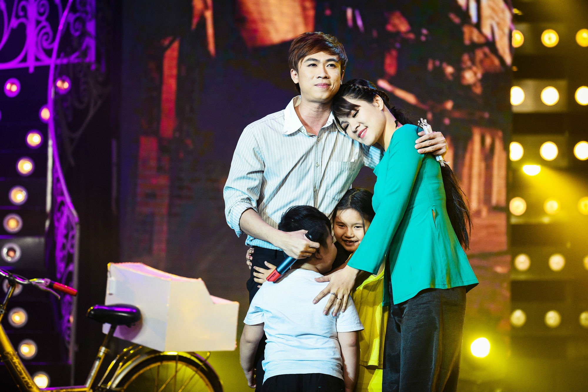 Tập 8 Hãy nghe tôi hát ảnh 11 Tap 8 Hay nghe toi hat anh 11