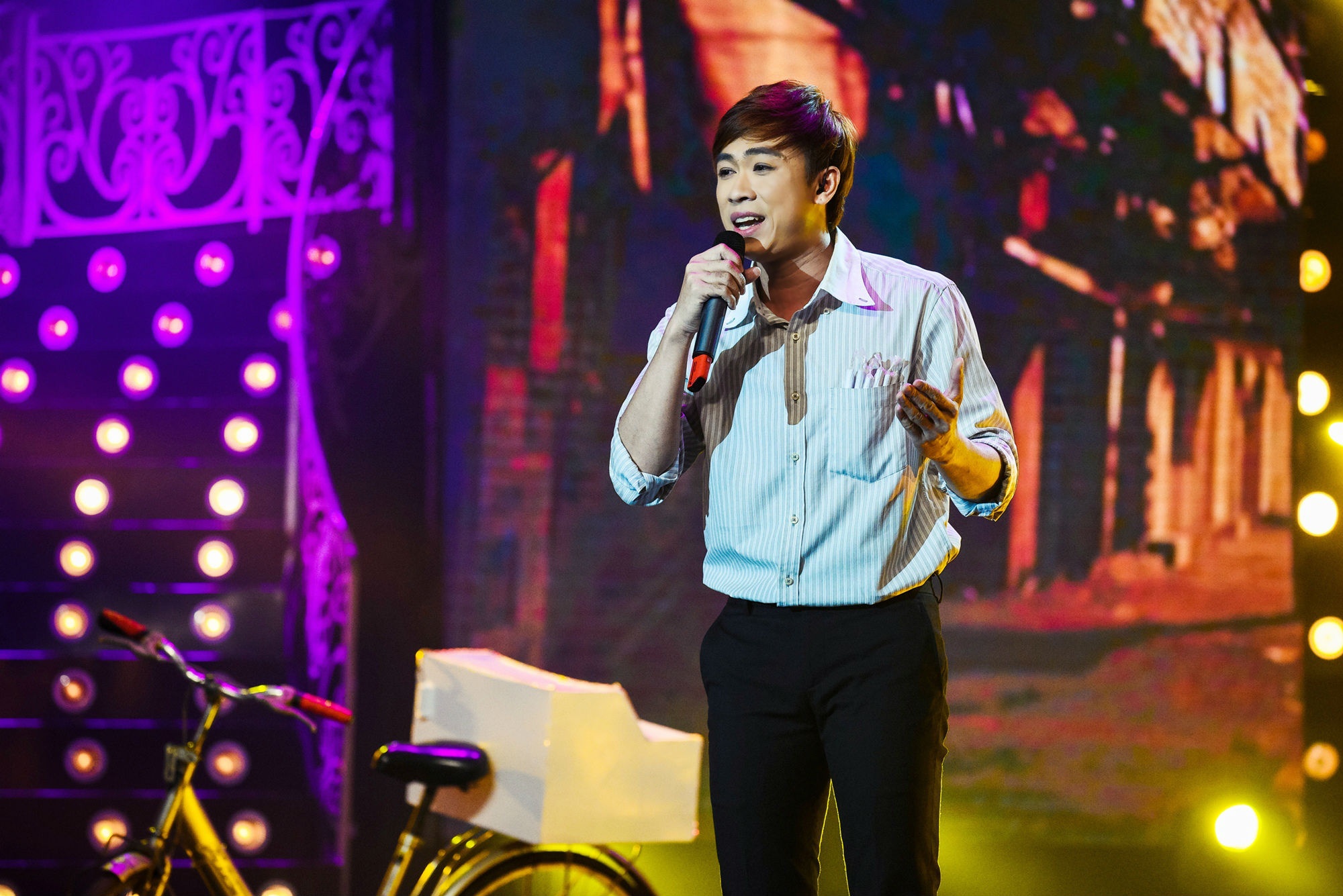 Tập 8 Hãy nghe tôi hát ảnh 10 Tap 8 Hay nghe toi hat anh 10