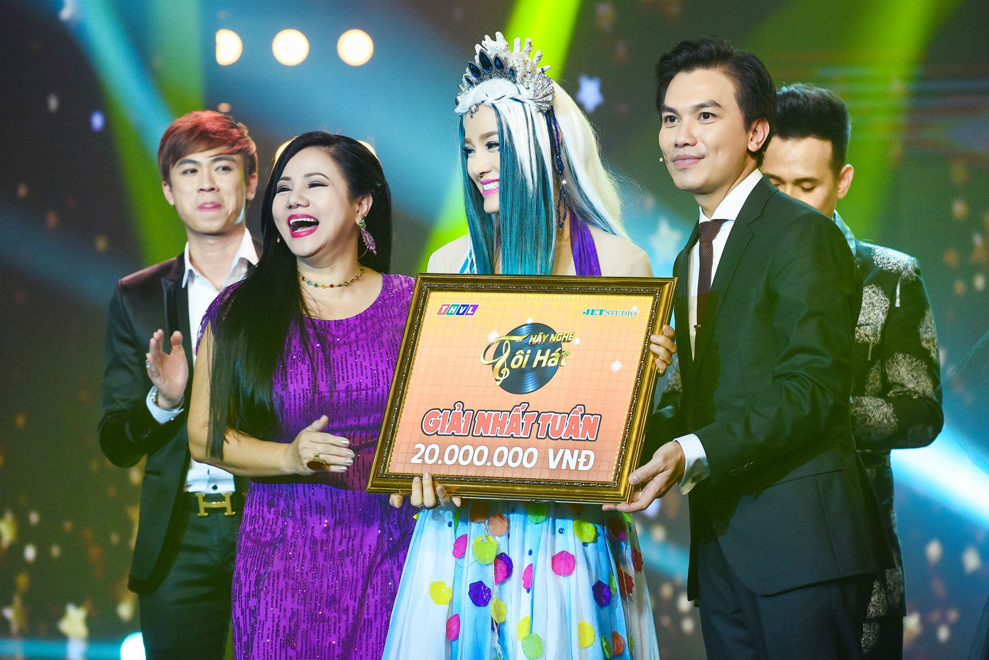 Tập 8 Hãy nghe tôi hát ảnh 6 Tap 8 Hay nghe toi hat anh 6