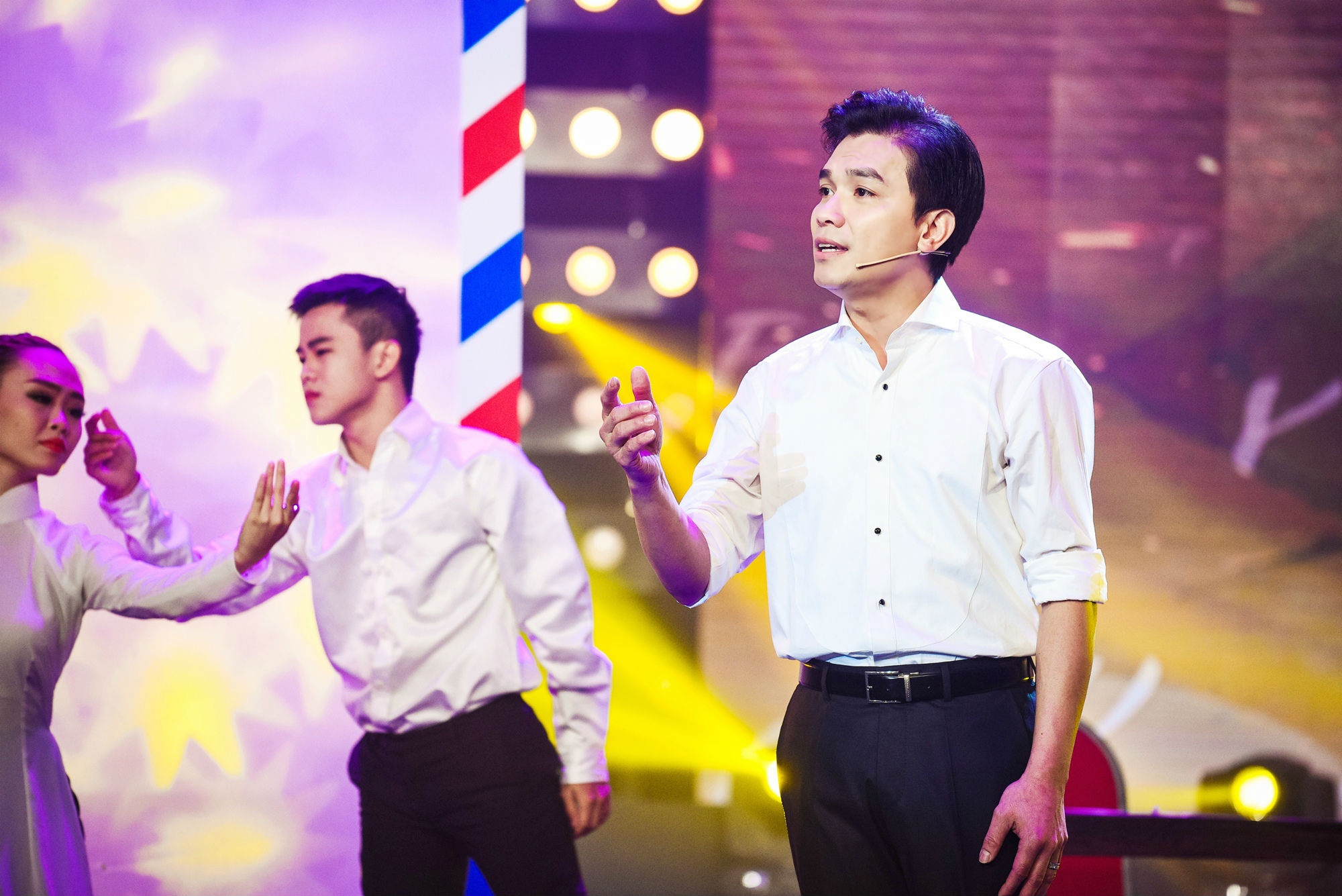 Tập 8 Hãy nghe tôi hát ảnh 1 Tap 8 Hay nghe toi hat anh 1