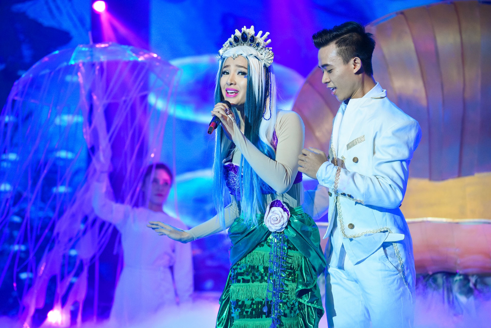 Tập 8 Hãy nghe tôi hát ảnh 2 Tap 8 Hay nghe toi hat anh 2