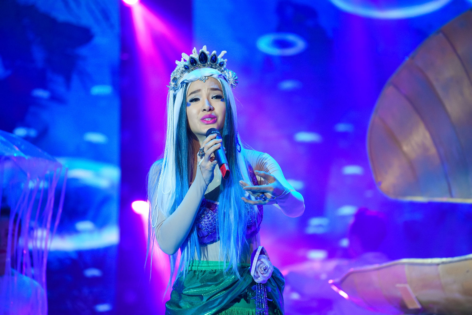 Tập 8 Hãy nghe tôi hát ảnh 4 Tap 8 Hay nghe toi hat anh 4