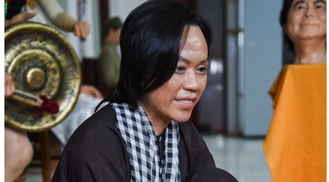 Vi sao tuong sap Hoai Linh khong duoc trung bay? hinh anh