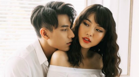 Isaac canh tranh Son Tung M-TP tren duong dua BXH Zing hinh anh