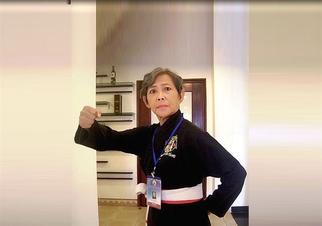 Vo su Thu Van qua doi anh 1