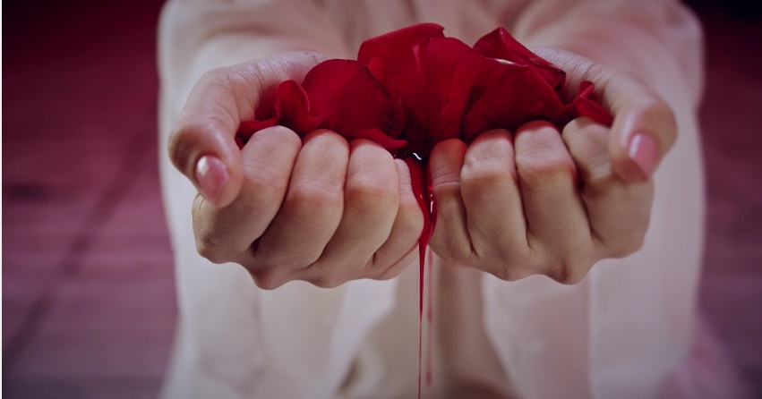 Dong Nhi - MV Xin anh dung hinh anh