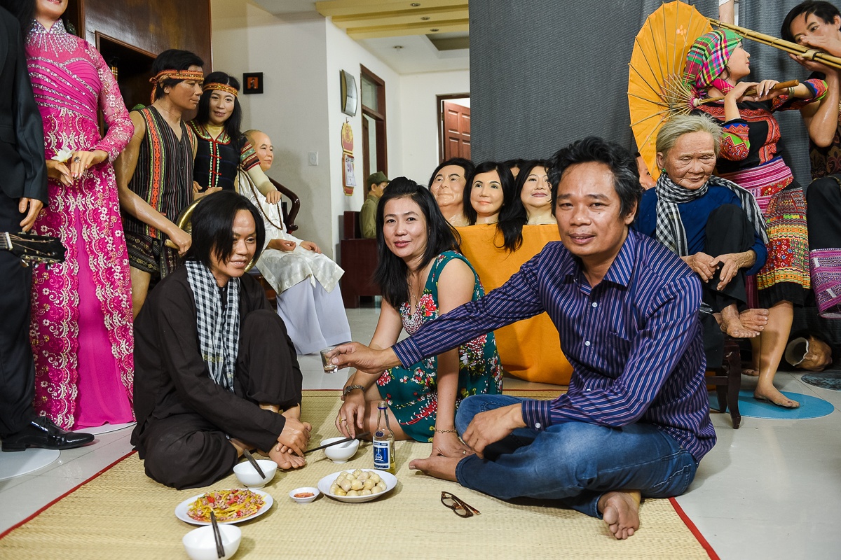 Tuong sap nghe si Viet anh 1