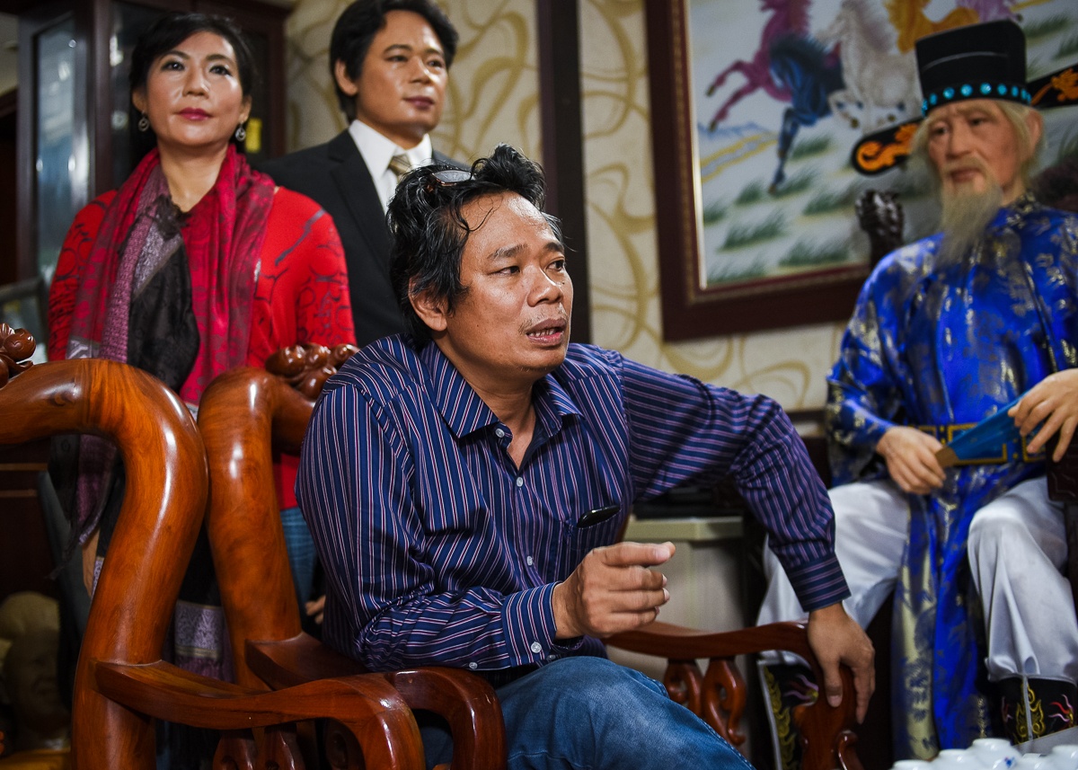 Tuong sap nghe si Viet anh 2