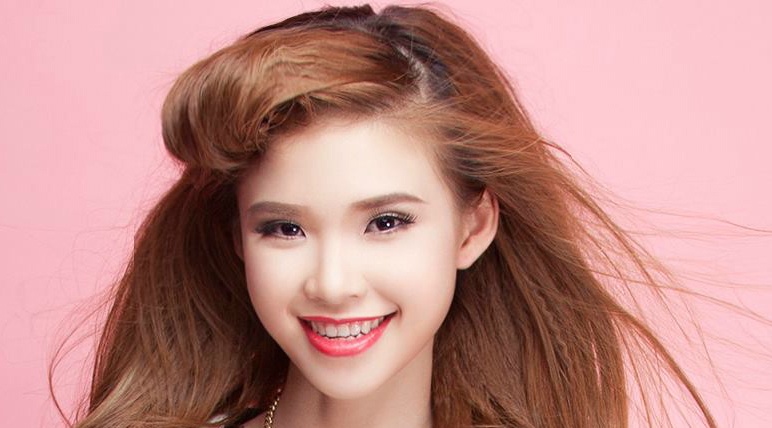 Khoi My - Pudding Vu: Trai qua hinh anh