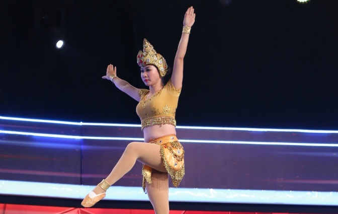 Hong Dao ca ngoi ve dep tam hon cua dien vien xiec hinh anh