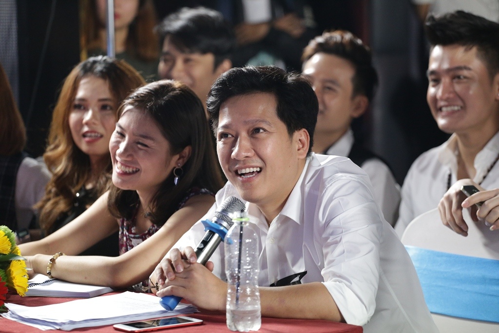 Sinh nhat cua Truong Giang anh 1