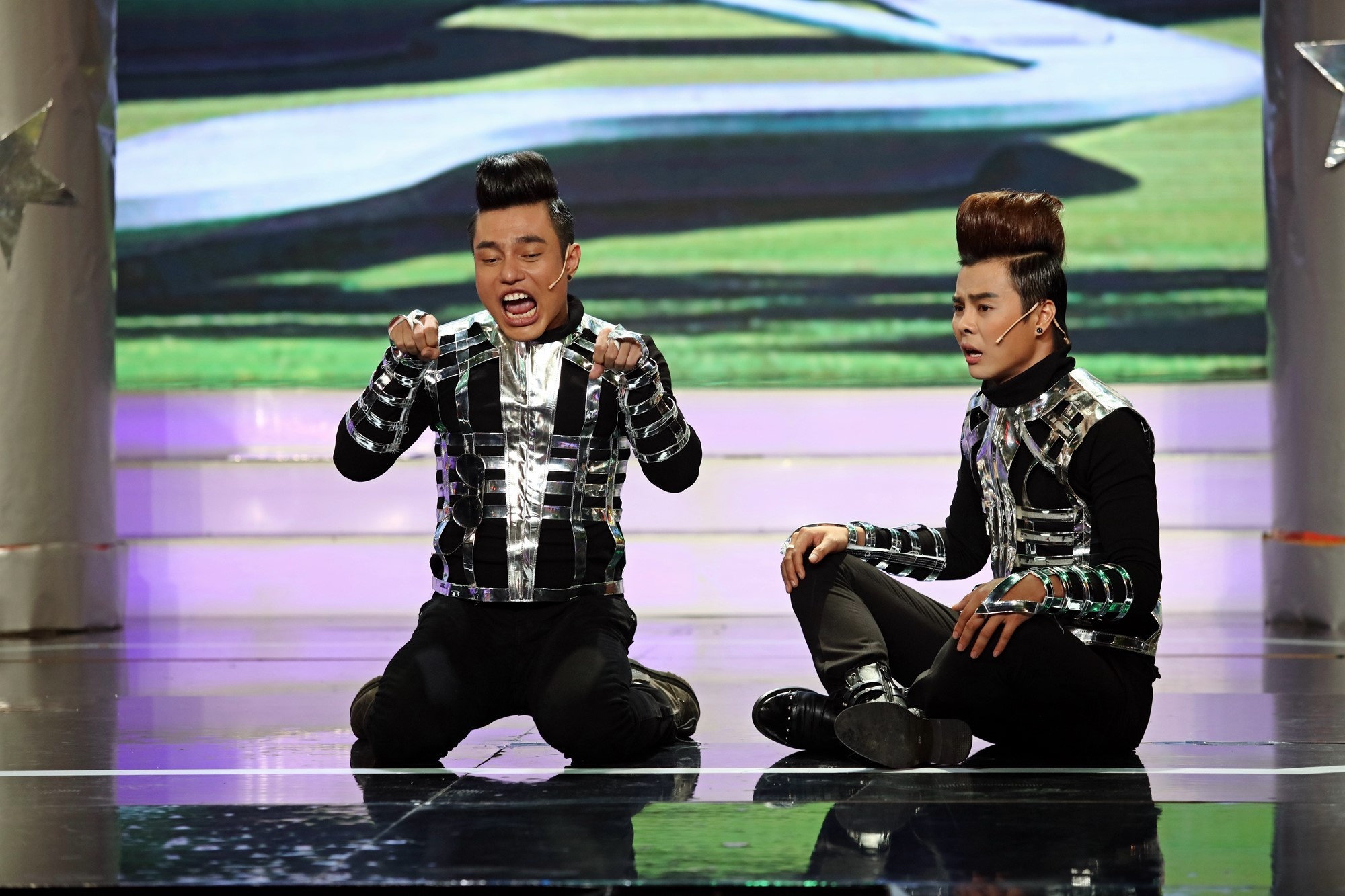 Cap doi hoan hao tap 11 anh 8