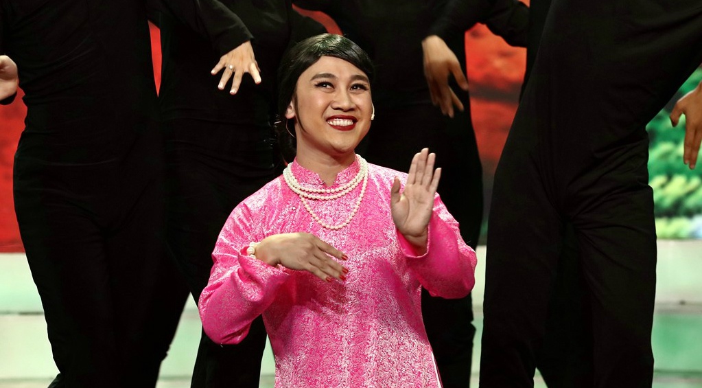 Huynh Tien Khoa - Don Nguyen: An khe tra vang hinh anh