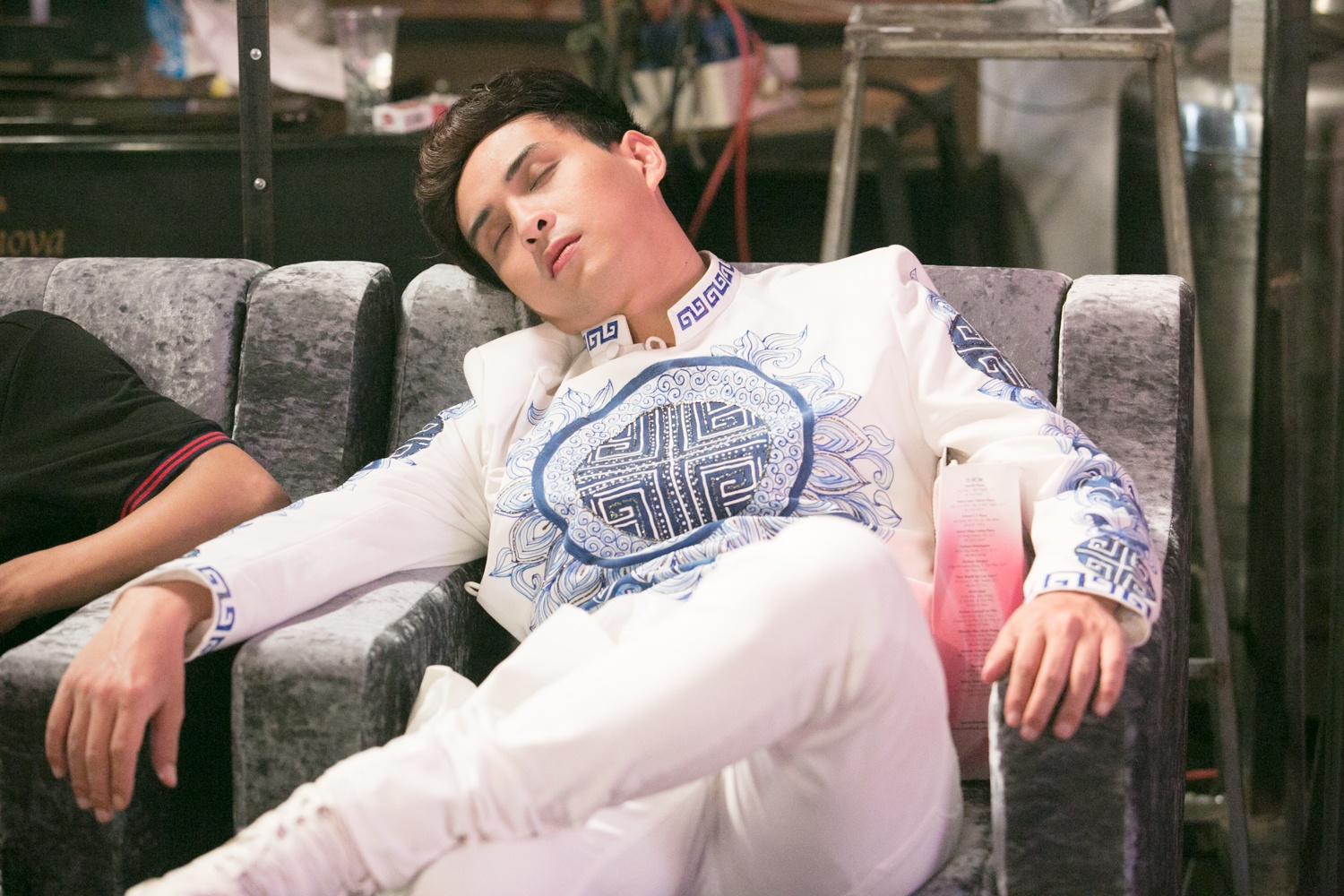 Hồ Quang Hiếu làm live show ảnh 2 Ho Quang Hieu lam live show anh 2