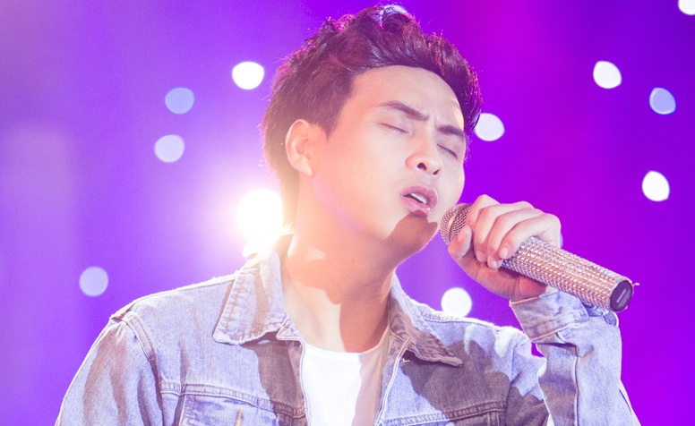 Live show ky niem 10 nam ca hat cua Ho Quang Hieu hinh anh