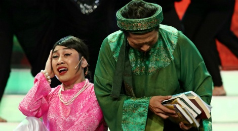 Huynh Tien Khoa, Don Nguyen duoc khen gia gai 'qua xinh' hinh anh