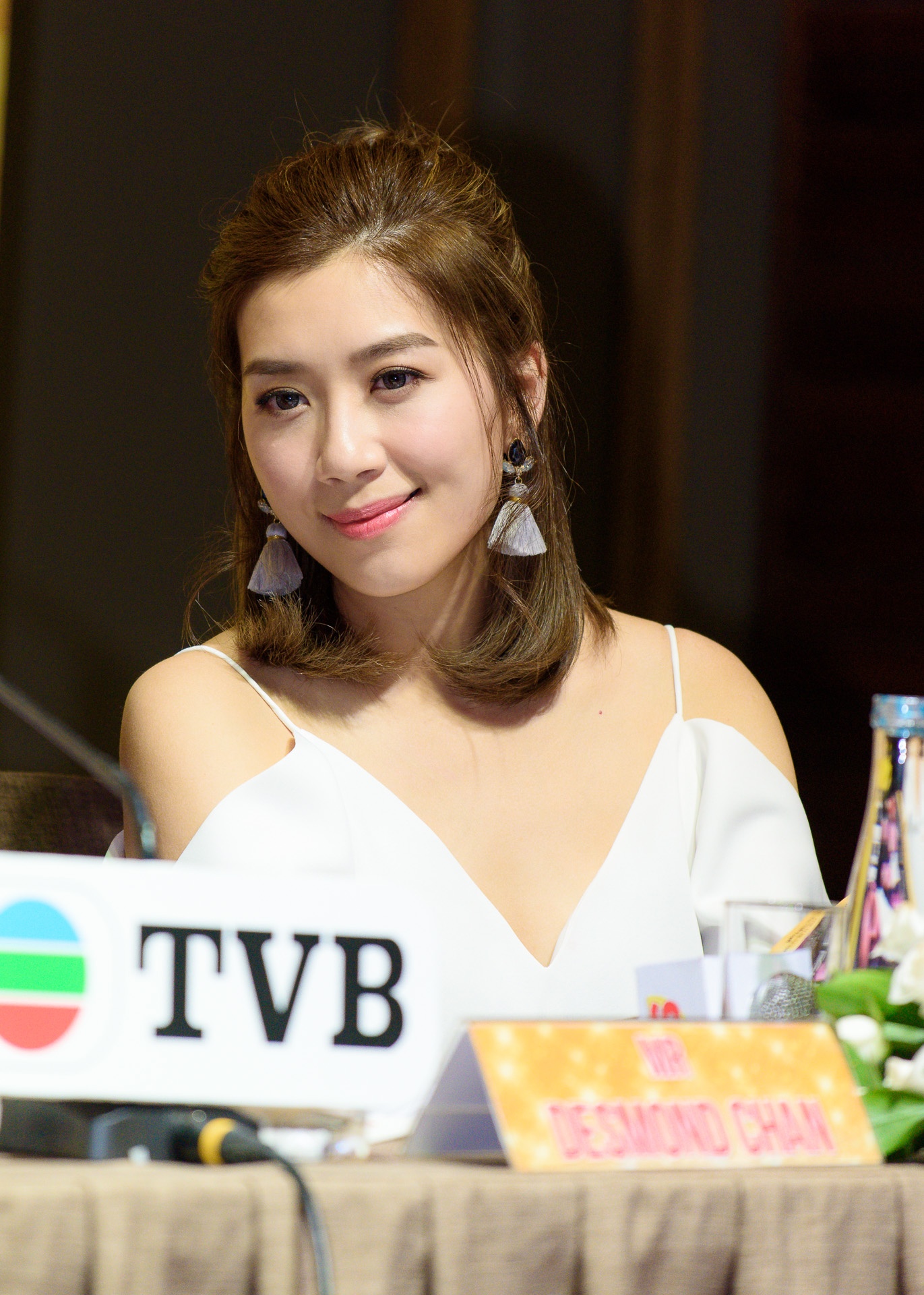 Hoa hậu Hồng Kông sang Việt Nam ảnh 11 Hoa hau Hong Kong sang Viet Nam anh 11