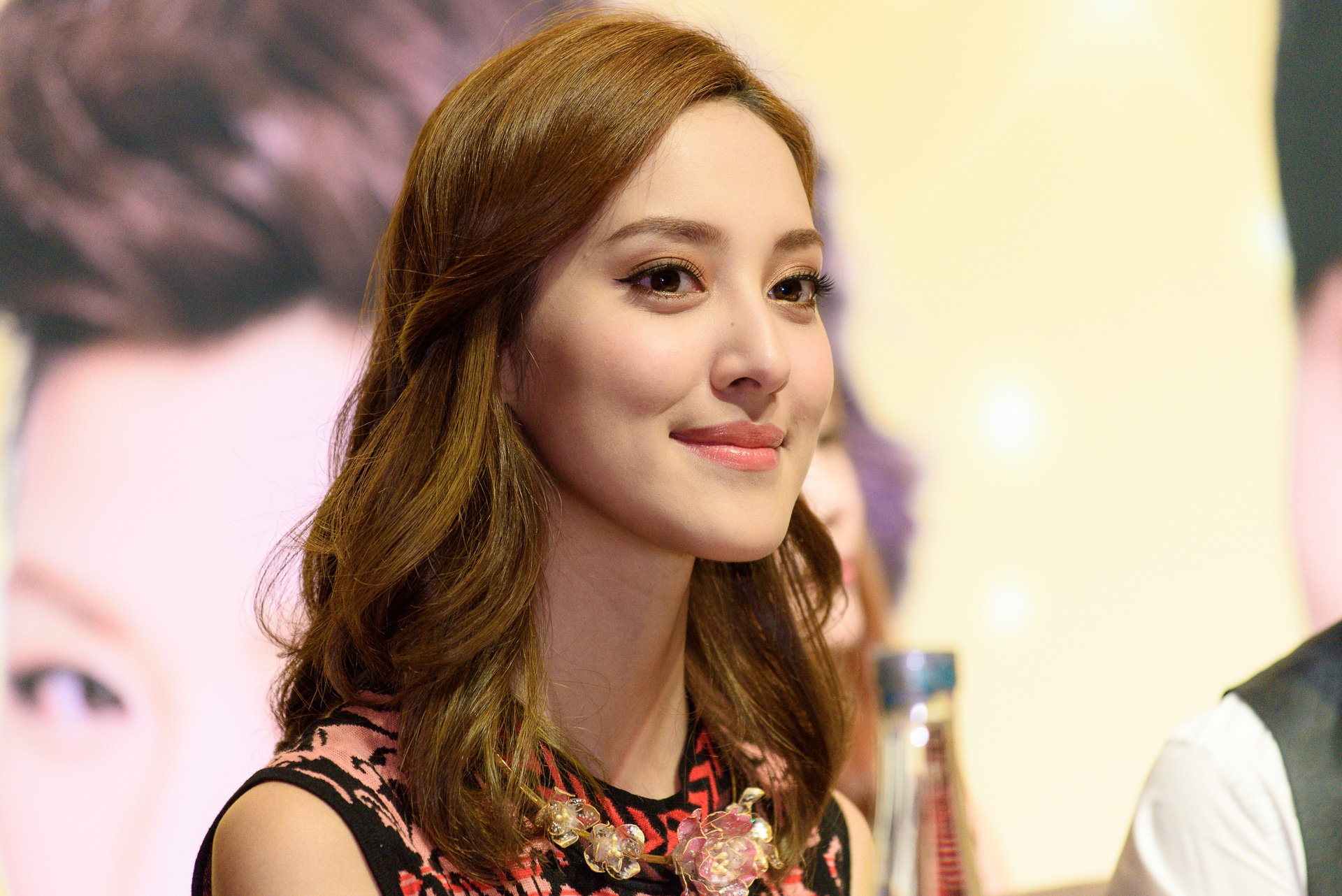 Hoa hậu Hồng Kông sang Việt Nam ảnh 6 Hoa hau Hong Kong sang Viet Nam anh 6