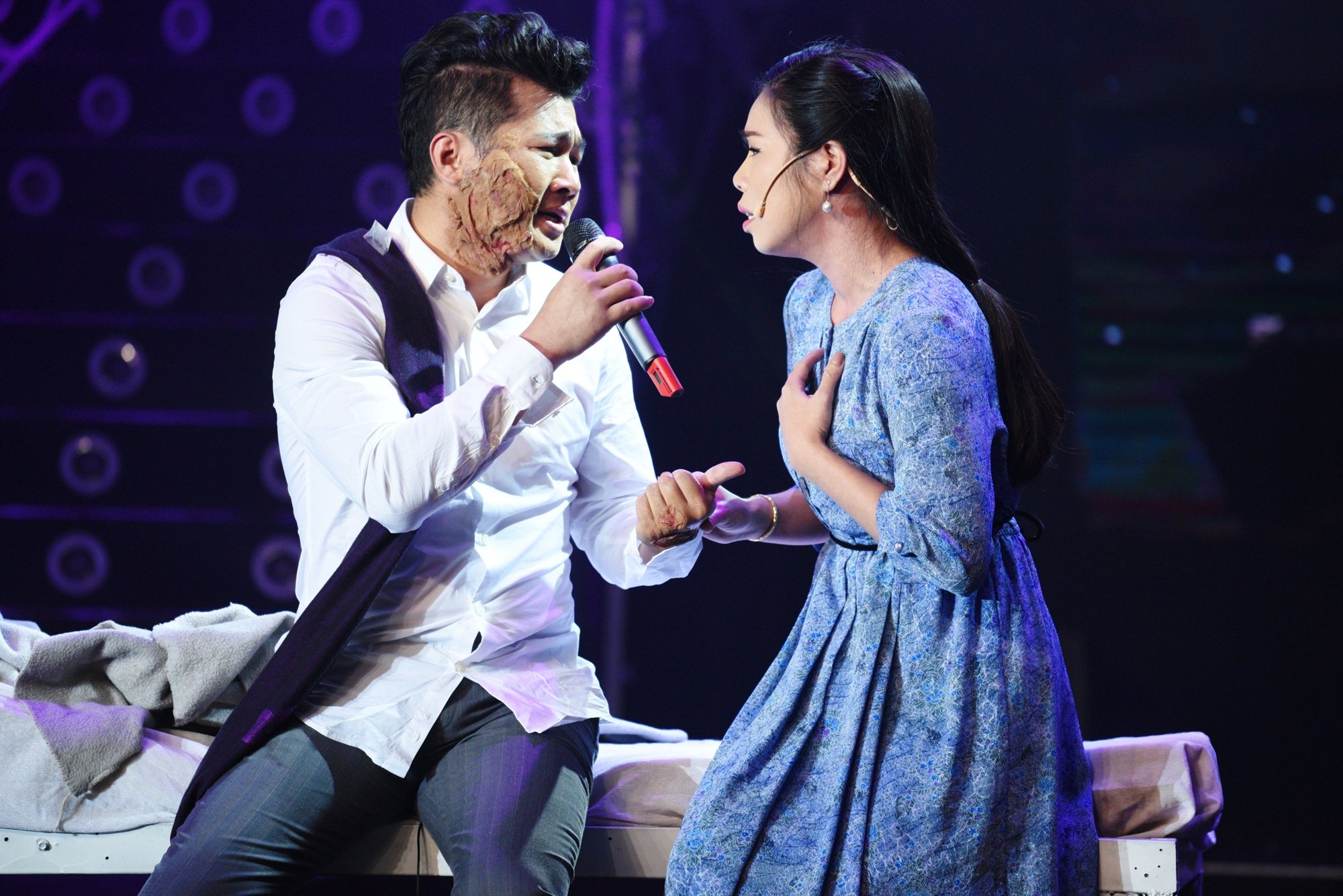 Tập 9 Hãy nghe tôi hát ảnh 6 Tap 9 Hay nghe toi hat anh 6