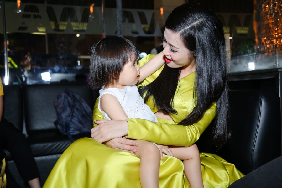 Dong Nhi hop fan anh 5