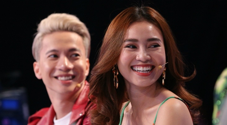 Lan Ngoc mia mai viec Tran Thanh tang can sau khi cuoi Hari Won hinh anh