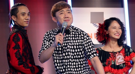 Lan Ngoc mia mai Tran Thanh tang can sau khi cuoi Hari Won hinh anh