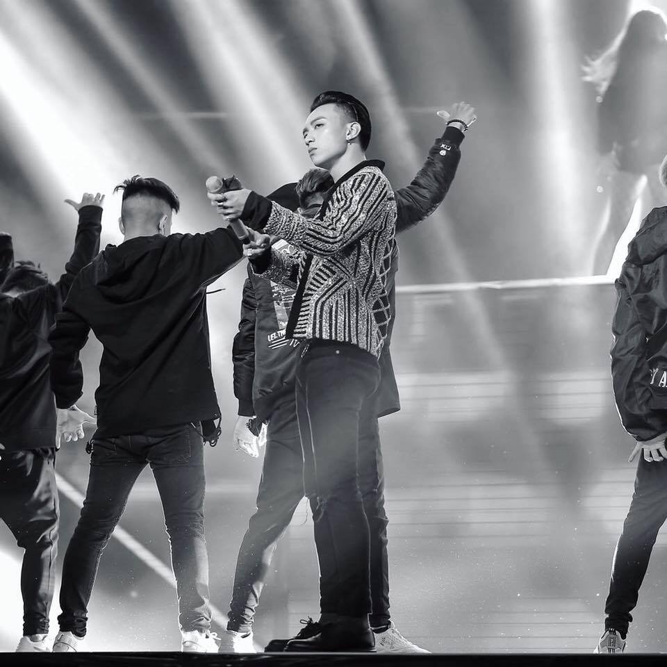 Soobin Hoang Son bi che giong Son Tung anh 2