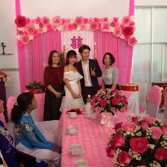 Le dinh hon cua Khoi My va Kelvin Khanh anh 4