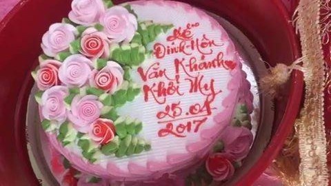 Le dinh hon cua Khoi My va Kelvin Khanh anh 3