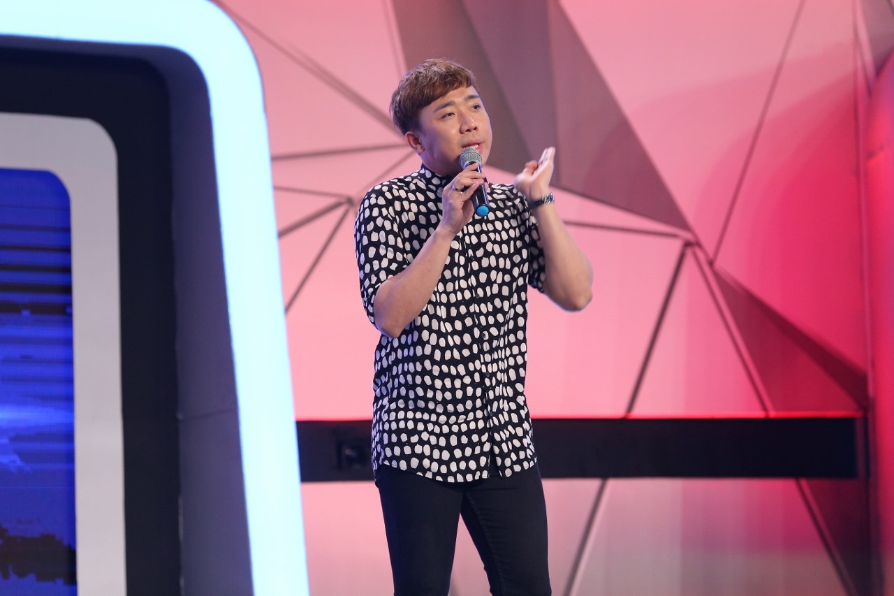 Tran Thanh bi cam dien anh 2