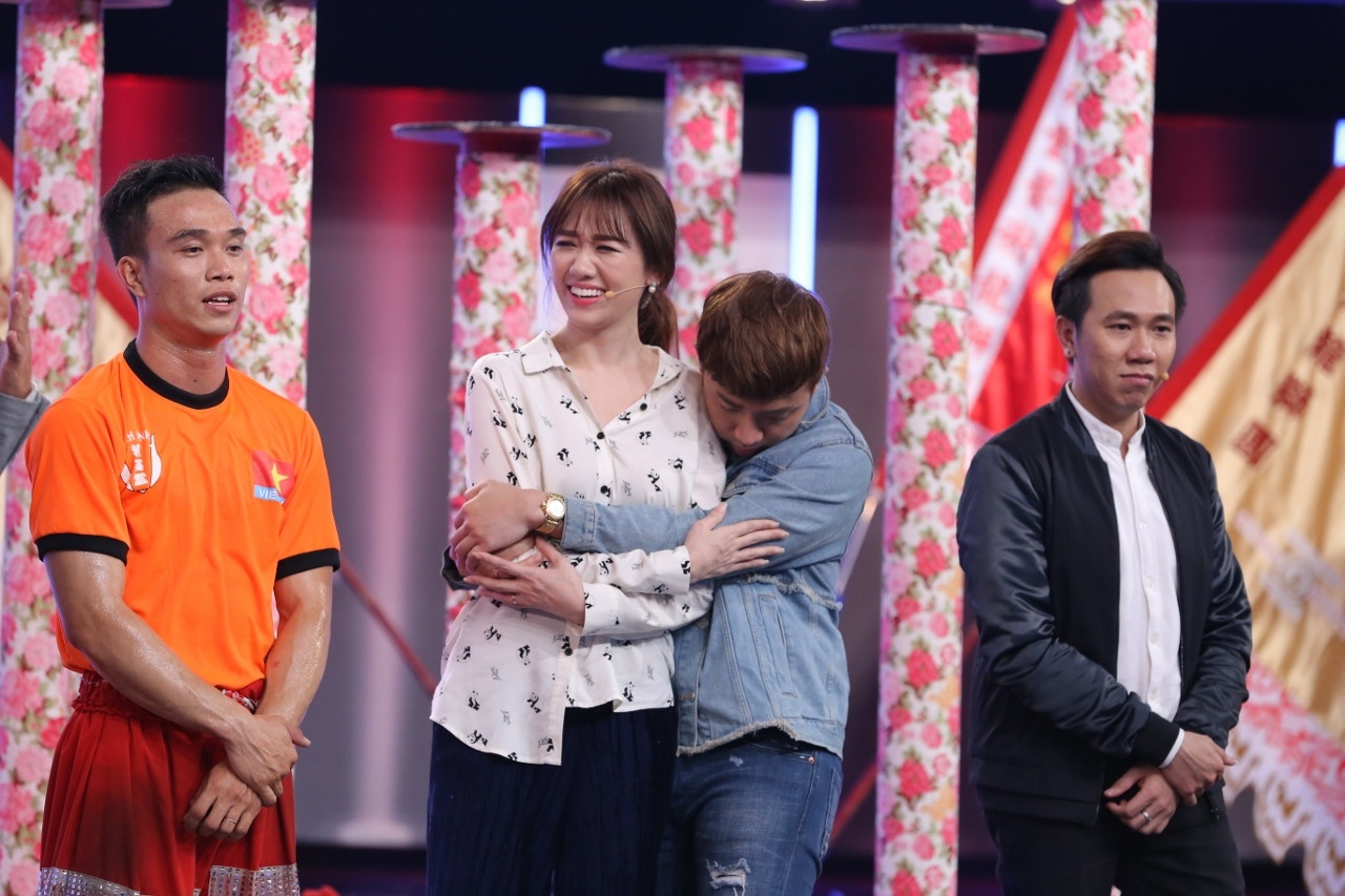 Tran Thanh bi dai truyen hinh cam dien anh 5