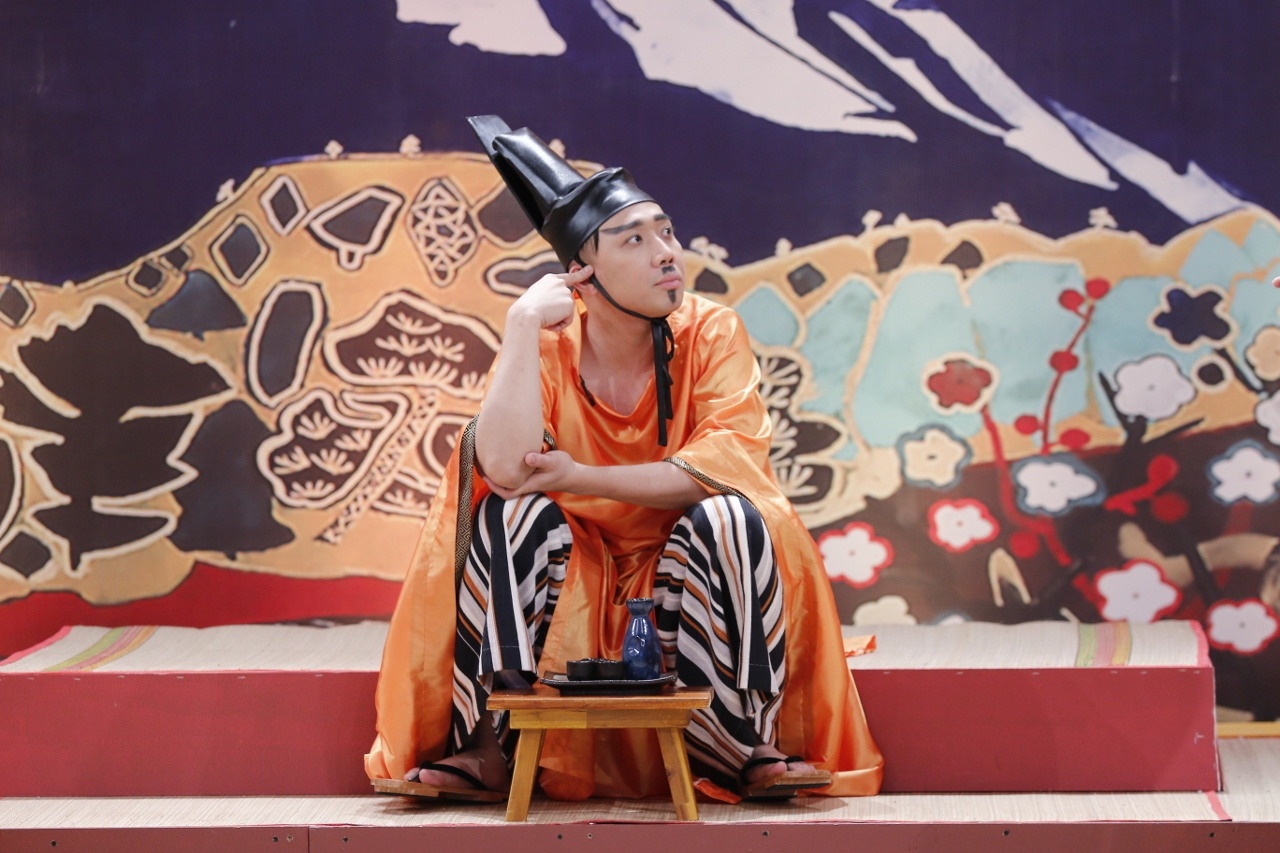 Tran Thanh bi cam dien anh 1