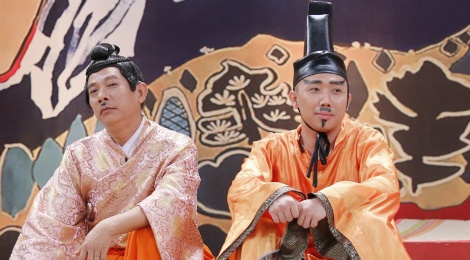 Game show co Tran Thanh van duoc phat song tren VTV va HTV hinh anh