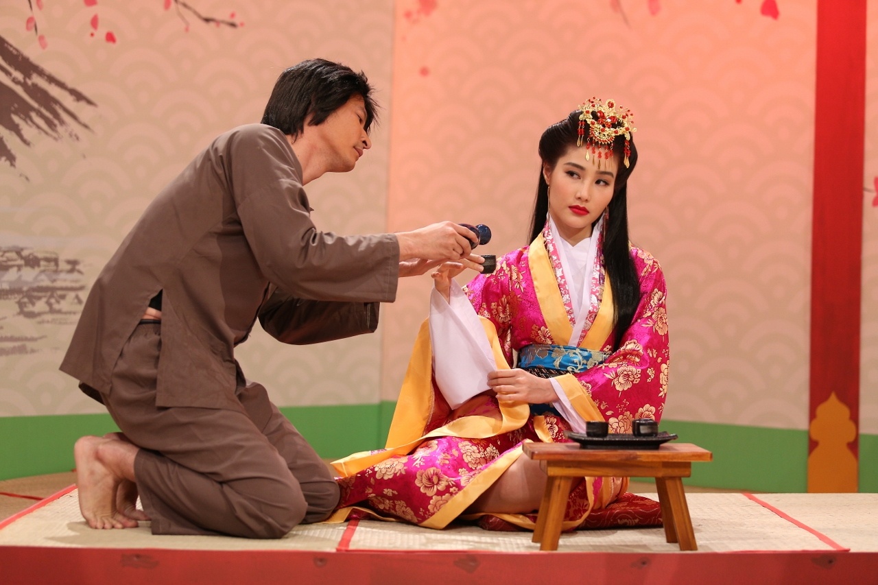 Tập 6 Đại náo thành Takeshi ảnh 7 Tap 6 Dai nao thanh Takeshi anh 7