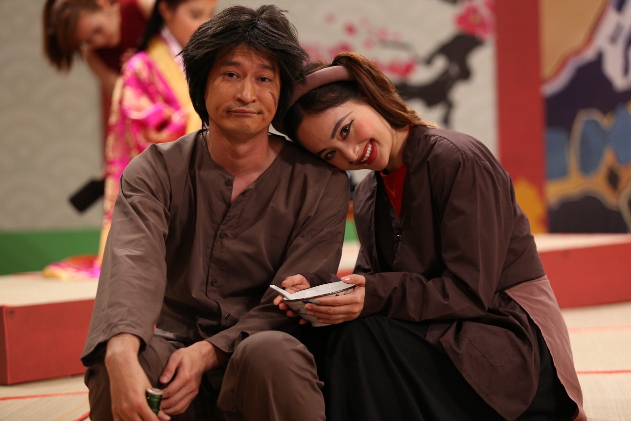 Tập 6 Đại náo thành Takeshi ảnh 8 Tap 6 Dai nao thanh Takeshi anh 8