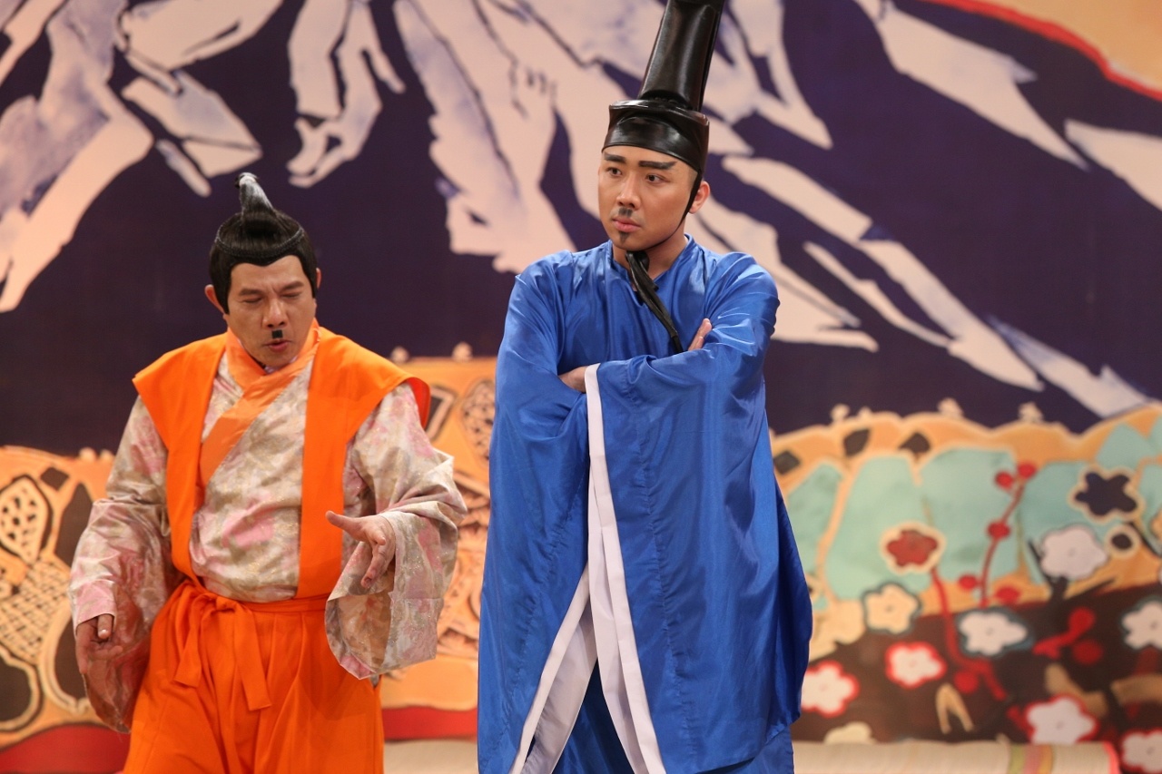 Tập 6 Đại náo thành Takeshi ảnh 2 Tap 6 Dai nao thanh Takeshi anh 2