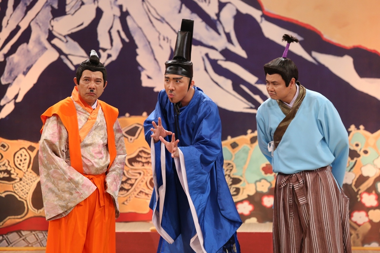 Tập 6 Đại náo thành Takeshi ảnh 1 Tap 6 Dai nao thanh Takeshi anh 1