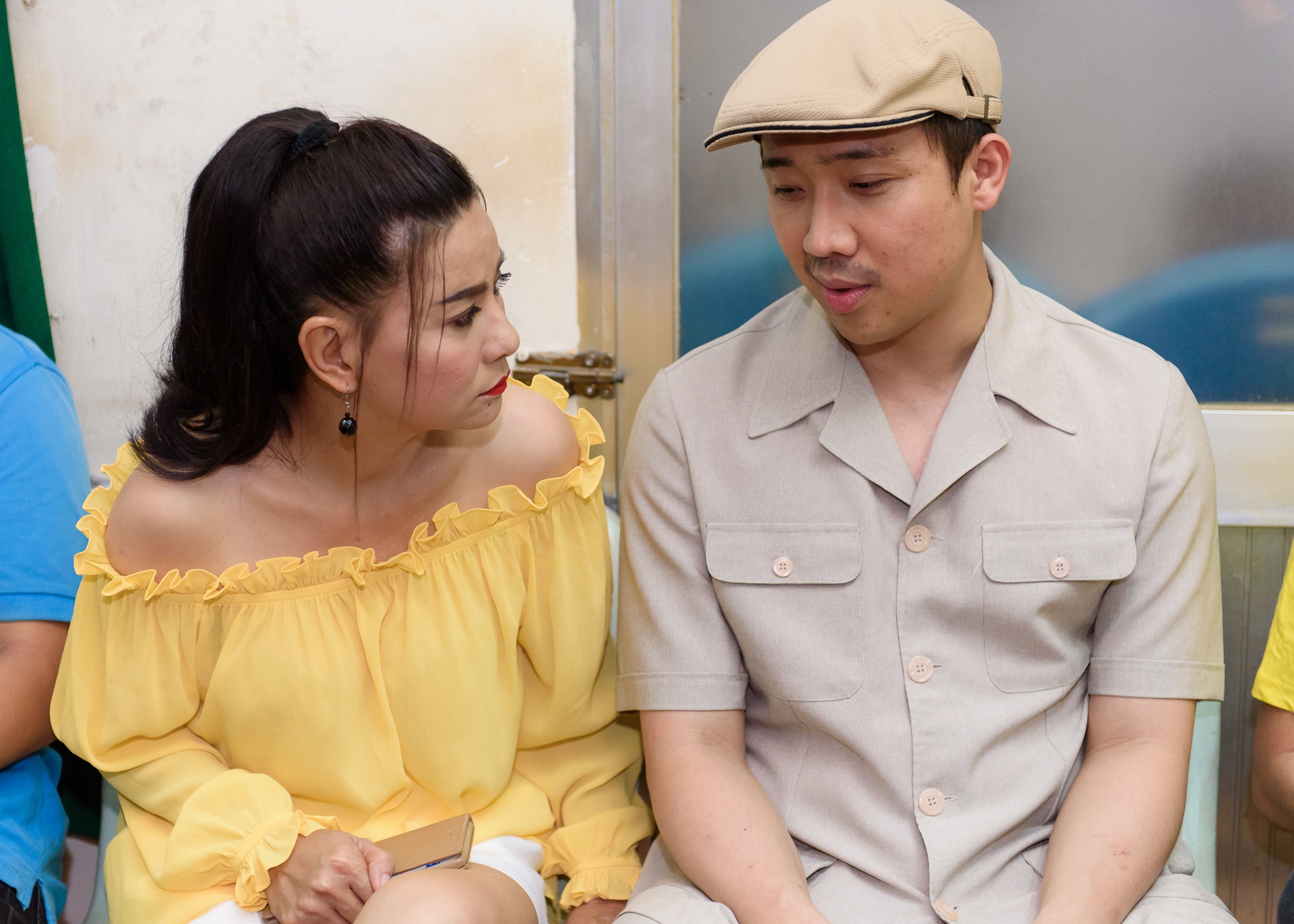 Trấn Thành bị Đài truyền hình cấm cửa ảnh 4 Tran Thanh bi Dai truyen hinh cam cua anh 4