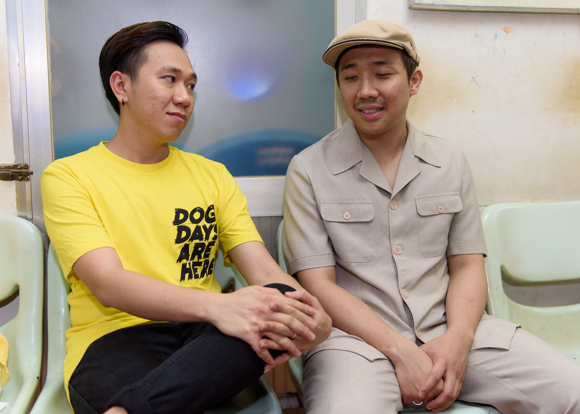 Trấn Thành bị Đài truyền hình cấm cửa ảnh 3 Tran Thanh bi Dai truyen hinh cam cua anh 3