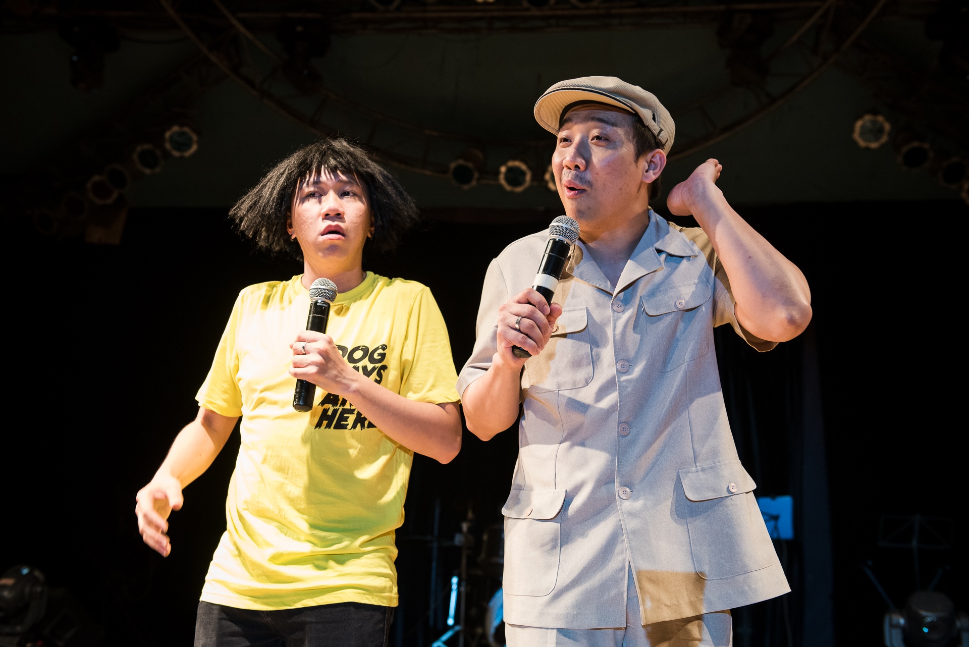 Trấn Thành bị Đài truyền hình cấm cửa ảnh 5 Tran Thanh bi Dai truyen hinh cam cua anh 5