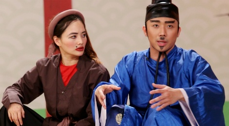 Tran Thanh so hai nhan sac 'ma che quy hon' cua Thi No hinh anh