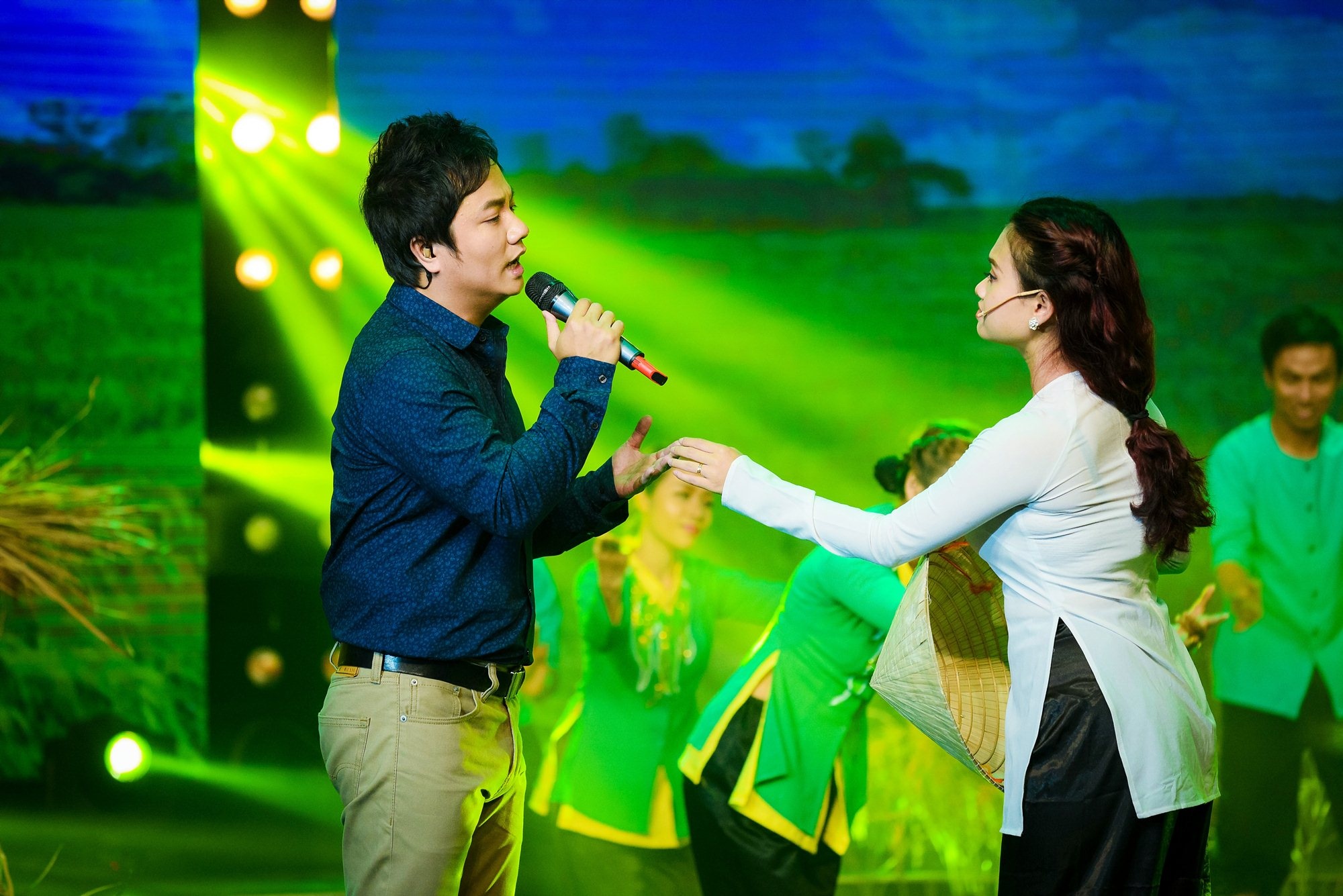 Tập 10 Hãy nghe tôi hát ảnh 7 Tap 10 Hay nghe toi hat anh 7