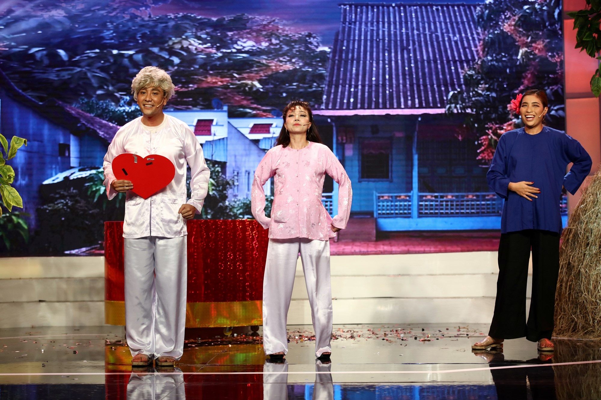 Tap 12 Cap doi hai huoc anh 1