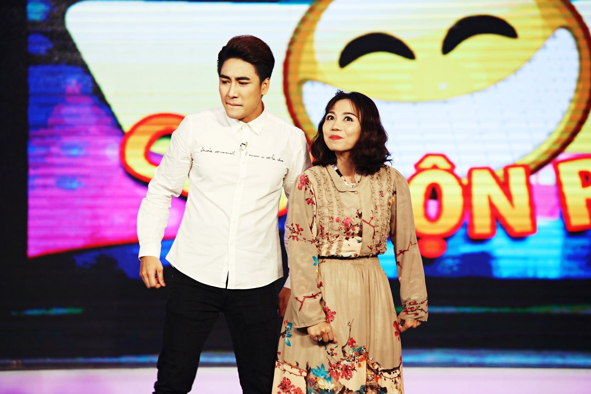 Tap 12 Cap doi hai huoc anh 2