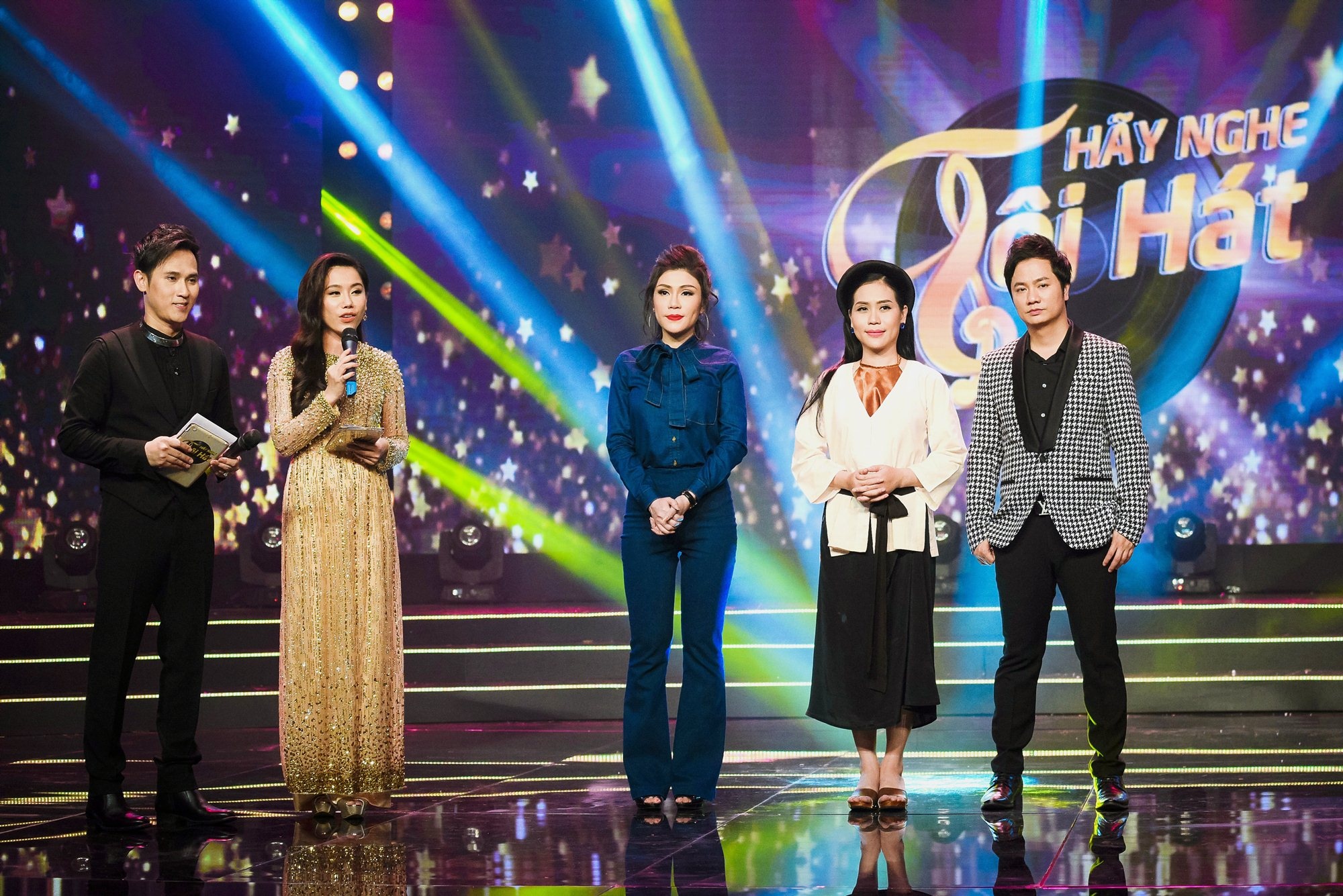 Tập 10 Hãy nghe tôi hát ảnh 1 Tap 10 Hay nghe toi hat anh 1